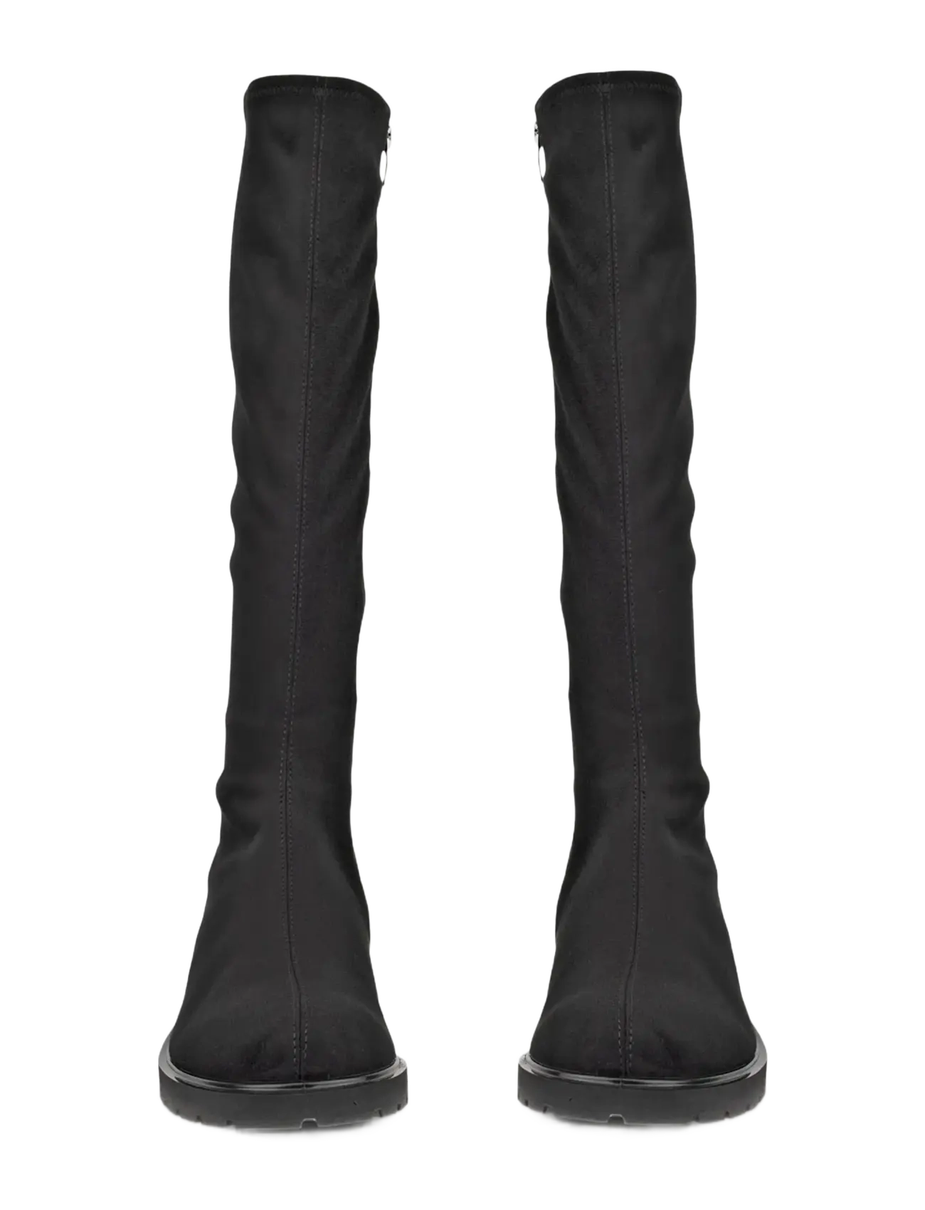 ECCO - METROPOLE VIENNA W - knee high boots - black/black - 4