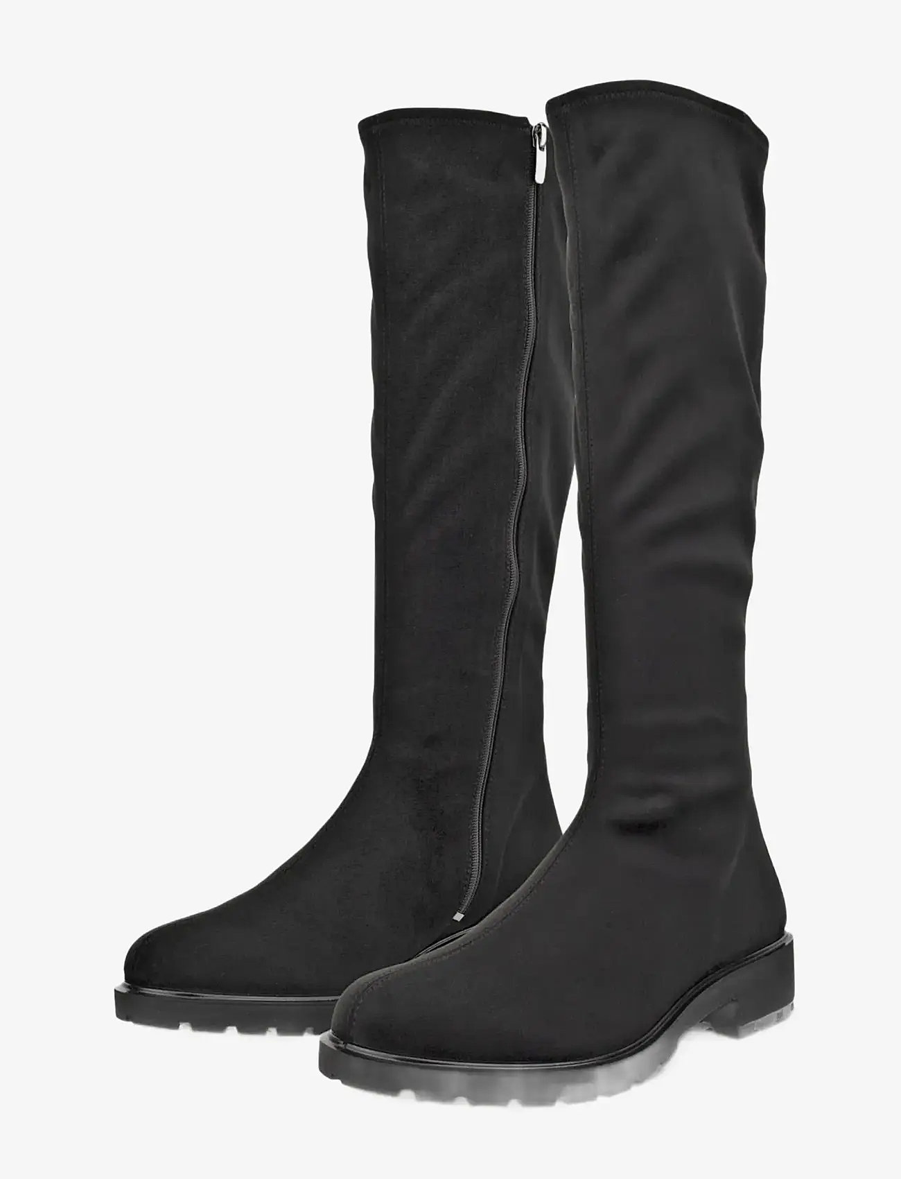 ECCO - METROPOLE VIENNA W - pika säärega saapad - black/black - 5