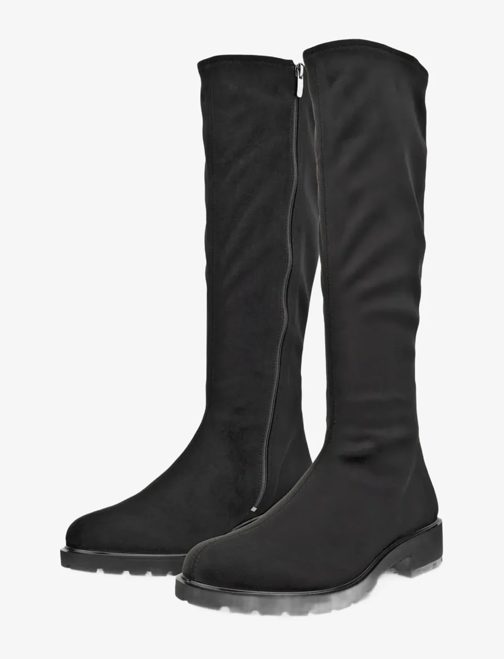 ECCO - METROPOLE VIENNA W - kniehohe stiefel - black/black - 5