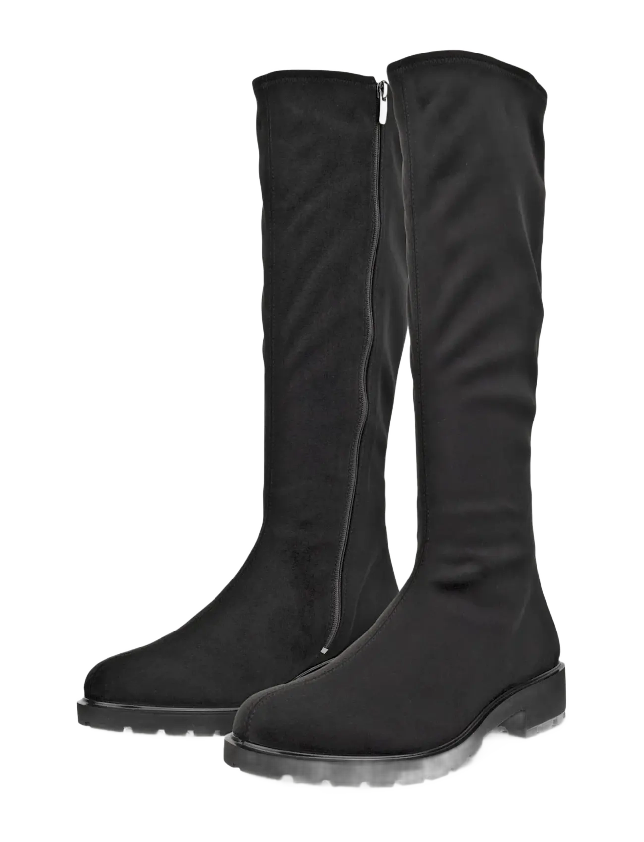 ECCO - METROPOLE VIENNA W - knee high boots - black/black - 5
