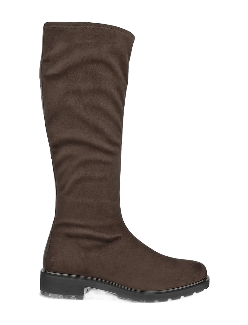 ECCO - METROPOLE VIENNA W - kniehohe stiefel - mocha/mocha - 1