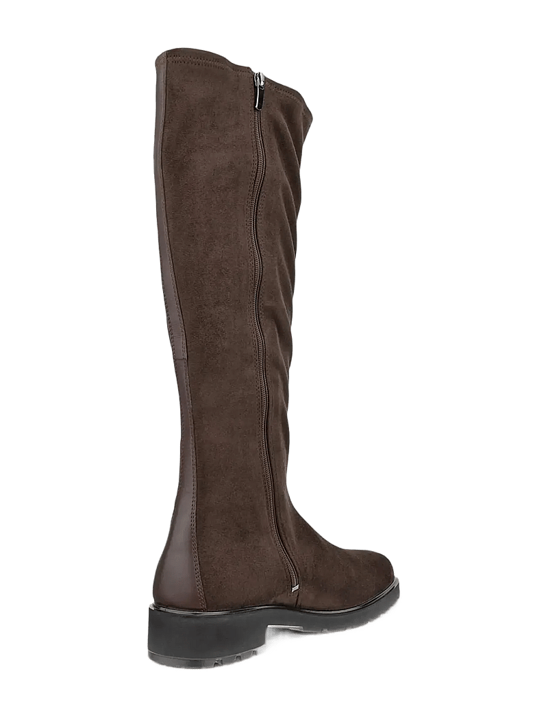 ECCO - METROPOLE VIENNA W - kniehohe stiefel - mocha/mocha - 2