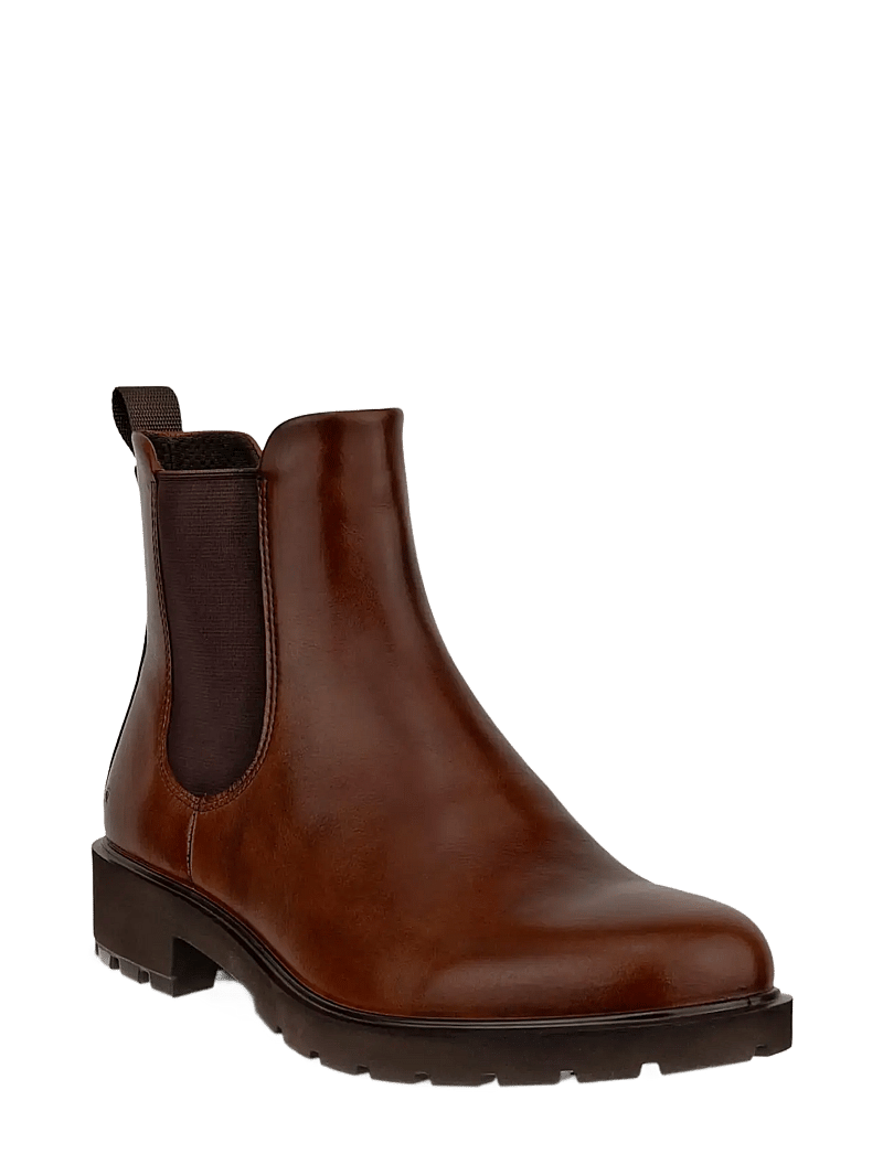 ECCO - METROPOLE VIENNA W - mink - 0