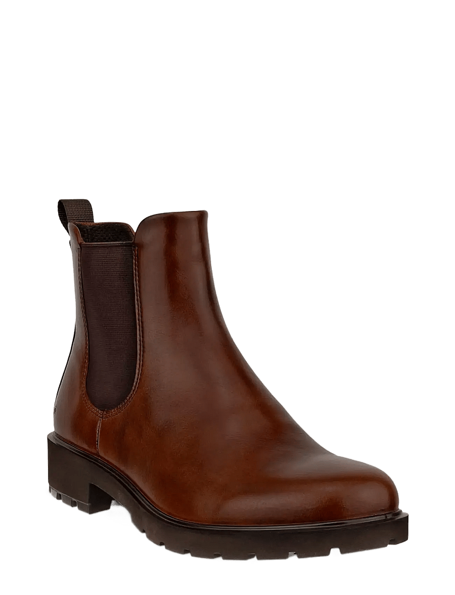 ECCO - METROPOLE VIENNA W - chelsea-saapad - mink - 0