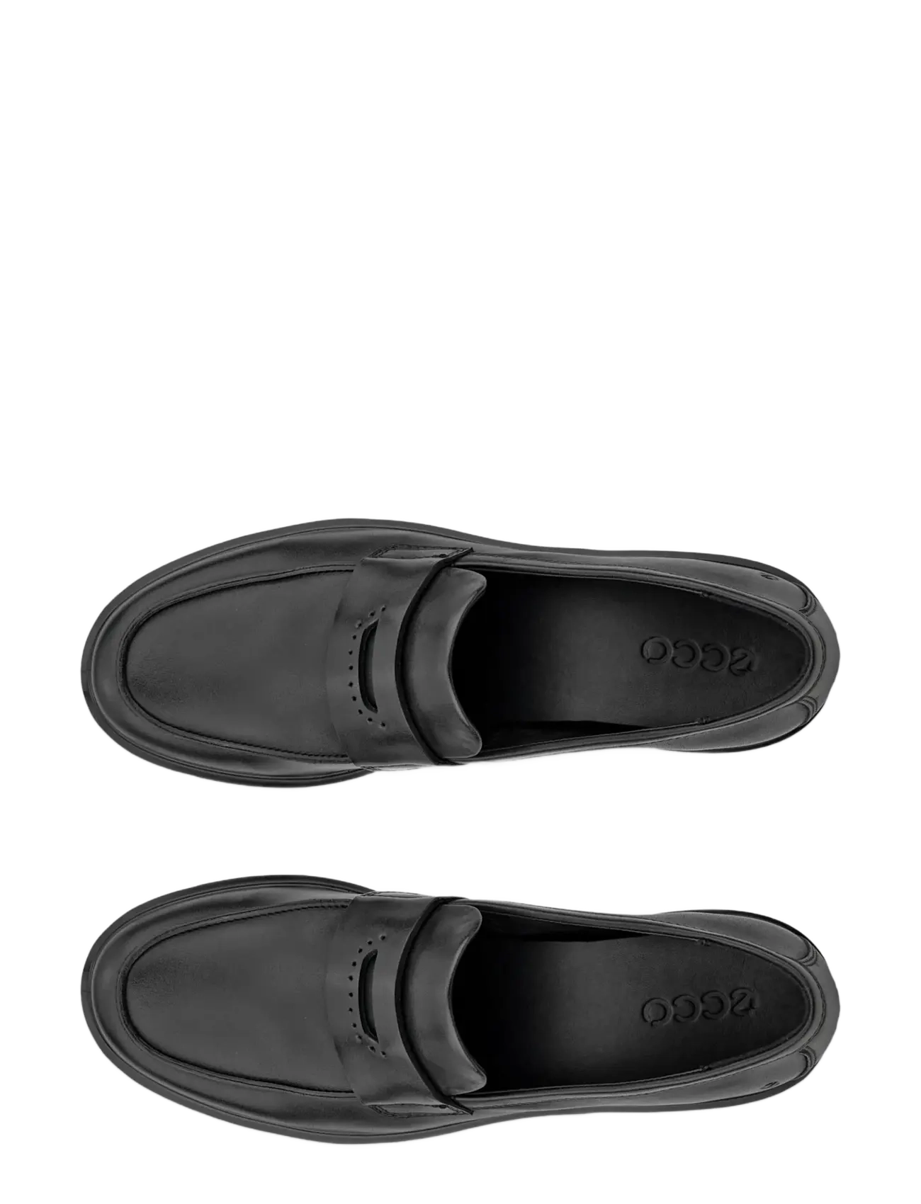 Ecco Metropole Vienna loafers dam – bild 6