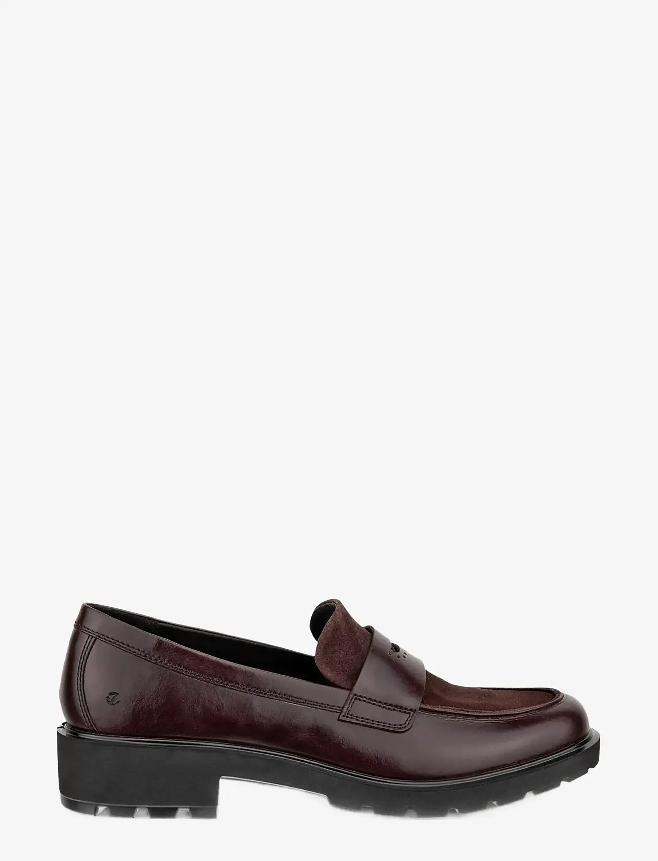 ECCO - METROPOLE VIENNA W - kvinder - garnet/garnet - 1