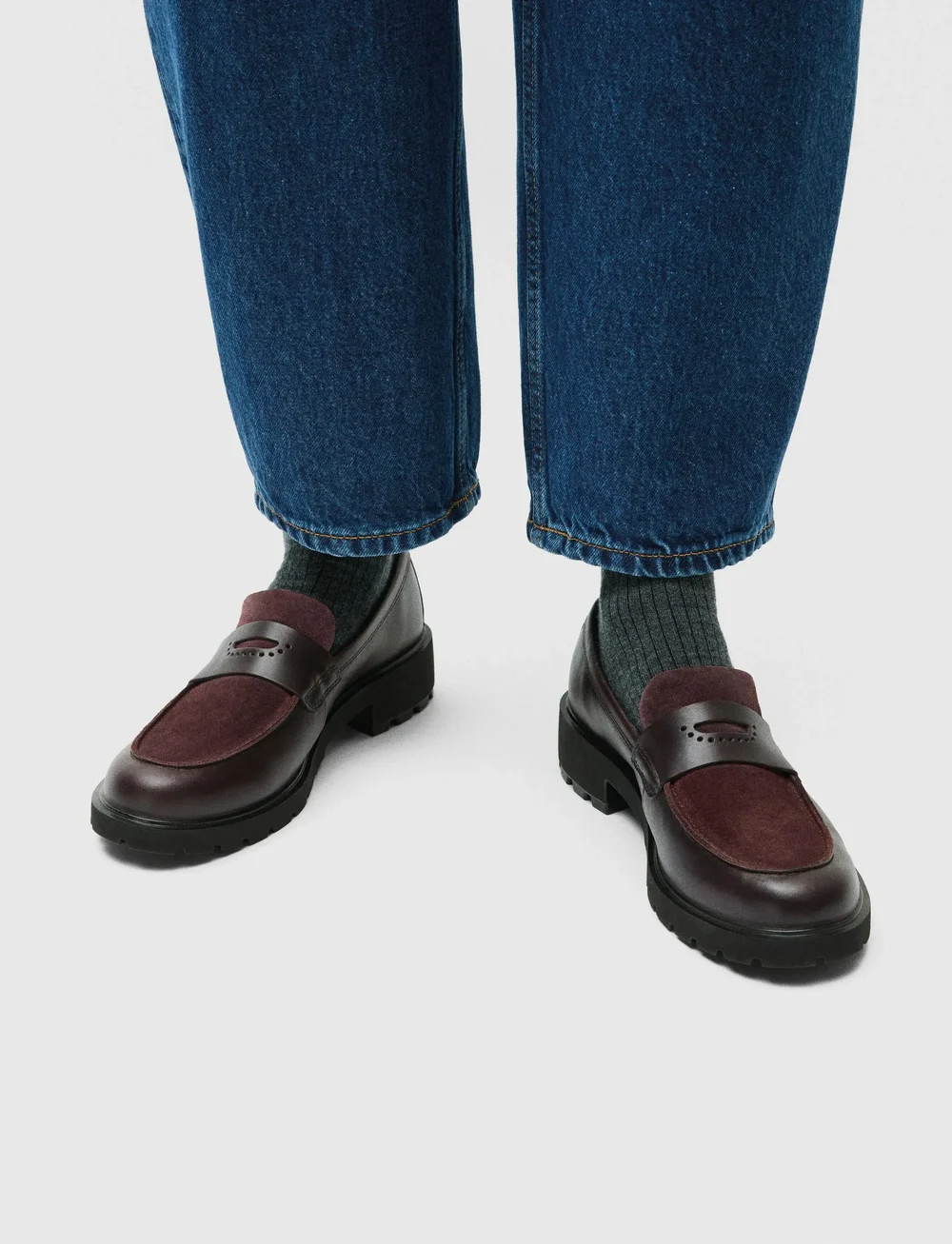 ECCO - METROPOLE VIENNA W - særlige begivenheder - garnet/garnet - 0