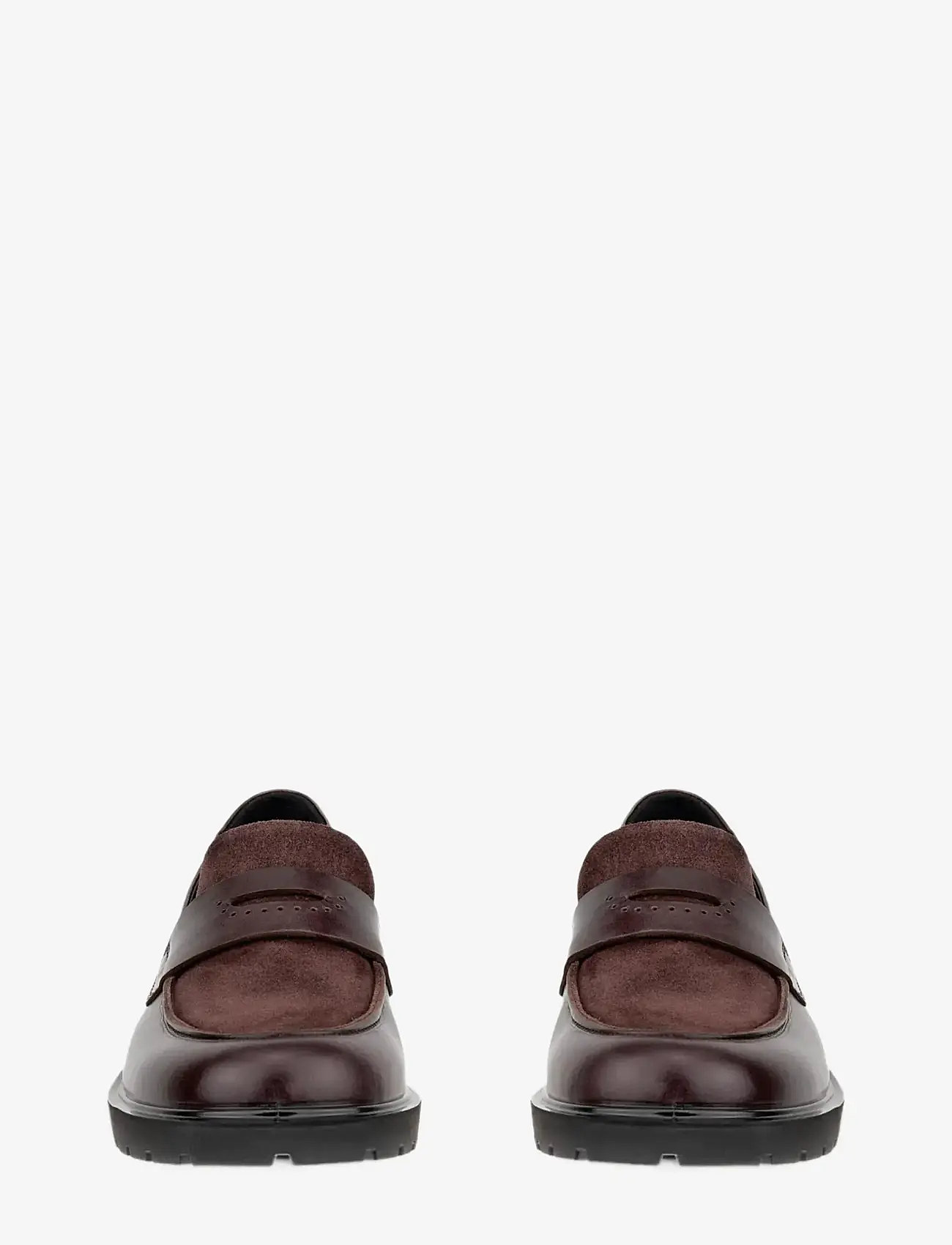 ECCO - METROPOLE VIENNA W - kvinder - garnet/garnet - 4