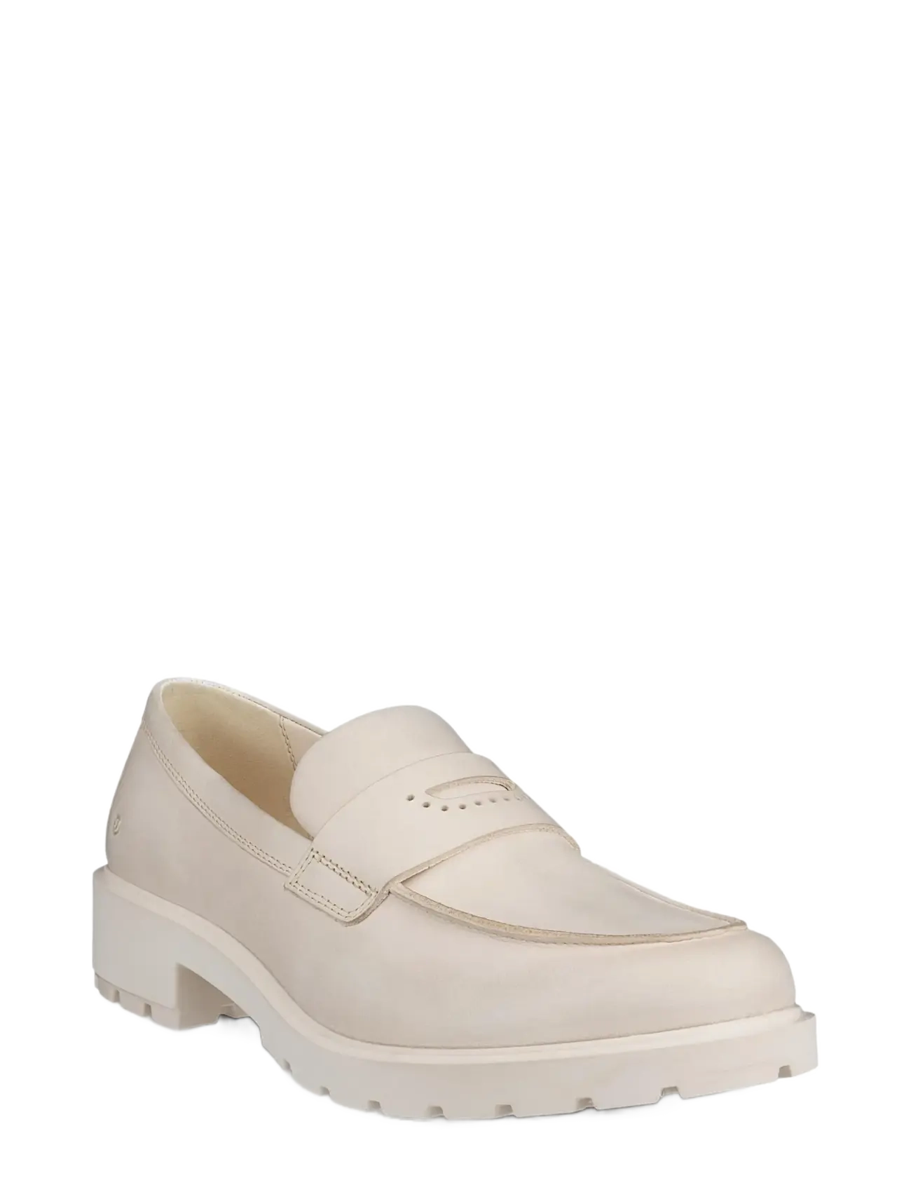 ECCO METROPOLE VIENNA W - Jalanõud - LIMESTONE / cream