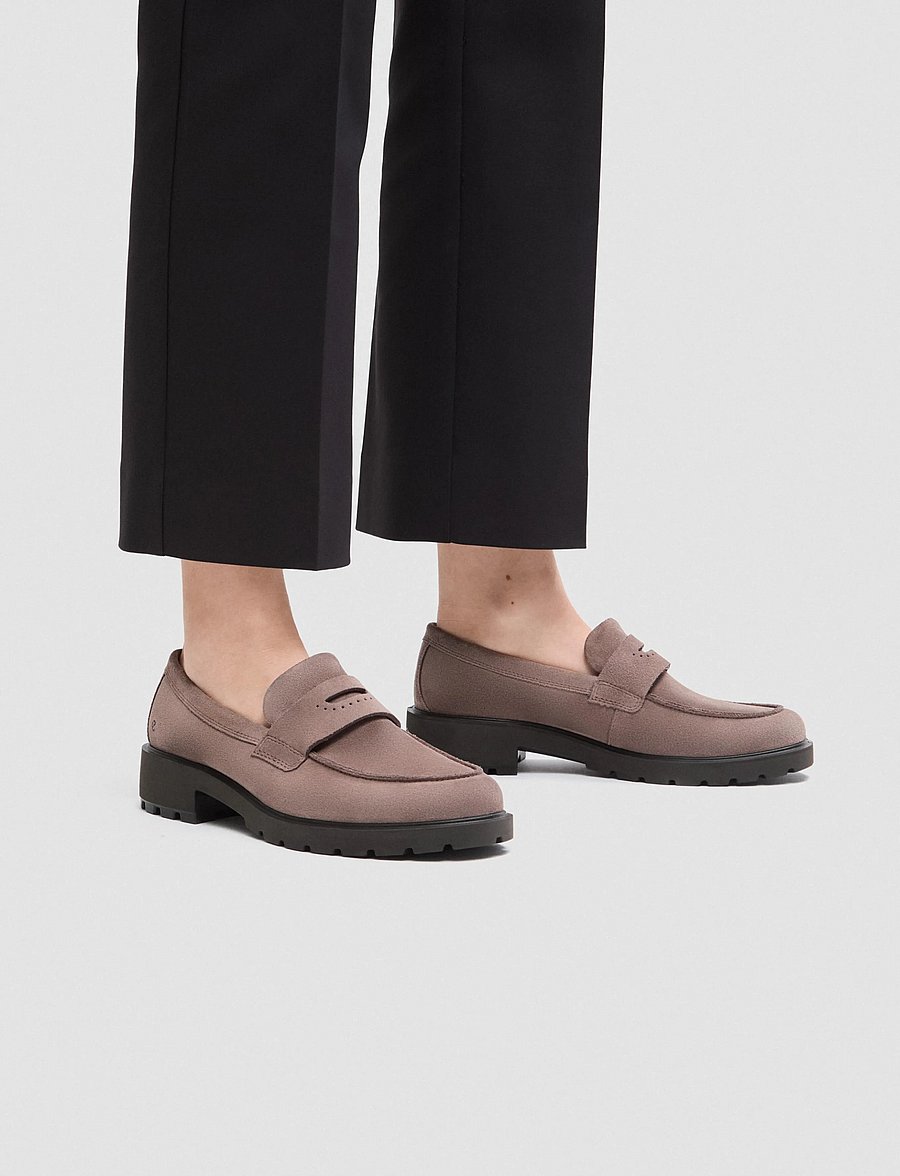 ECCO - METROPOLE VIENNA W - moetrendid - marron - 0
