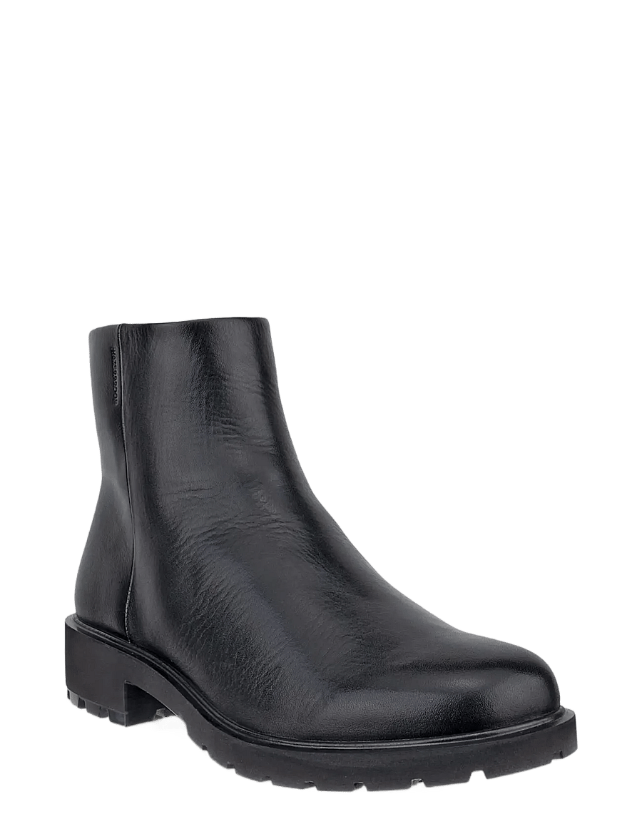 ECCO - METROPOLE VIENNA W - flache stiefeletten - black - 1