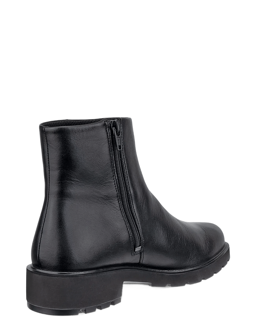 ECCO - METROPOLE VIENNA W - flache stiefeletten - black - 3
