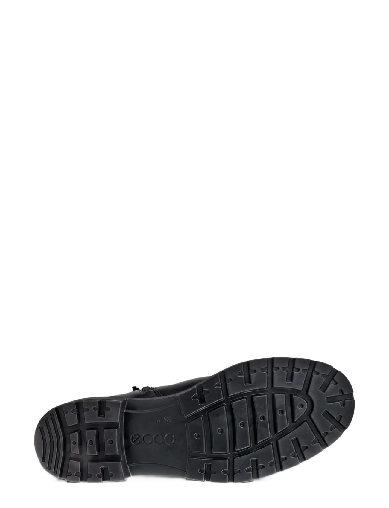 ECCO - METROPOLE VIENNA W - flache stiefeletten - black - 4