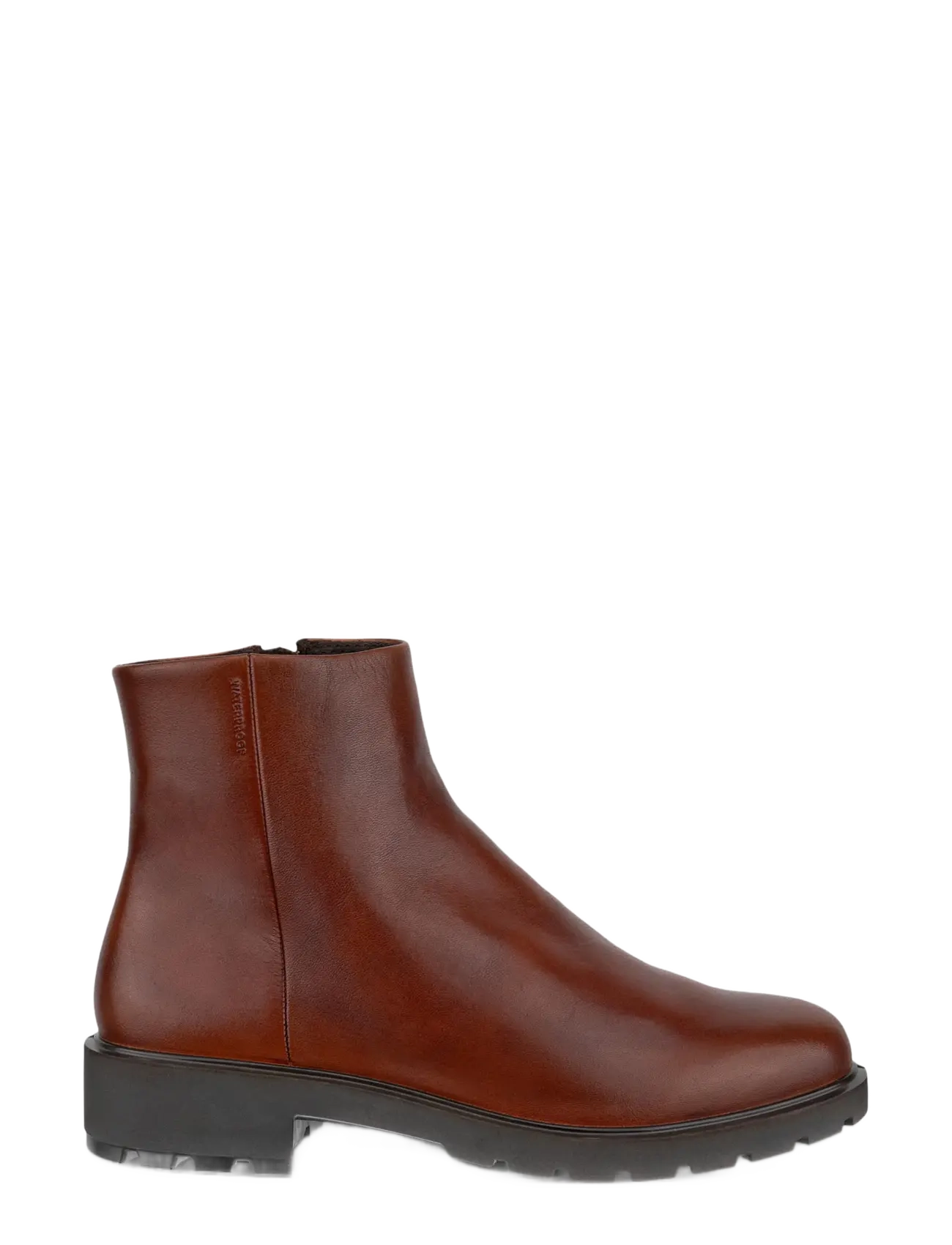 ECCO - METROPOLE VIENNA W - flache stiefeletten - cognac - 2