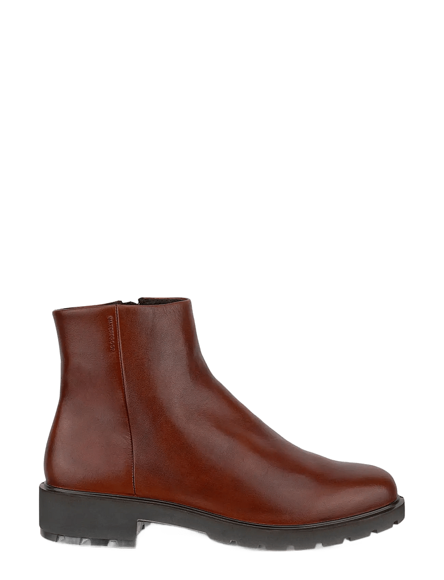 ECCO - METROPOLE VIENNA W - flache stiefeletten - cognac - 2