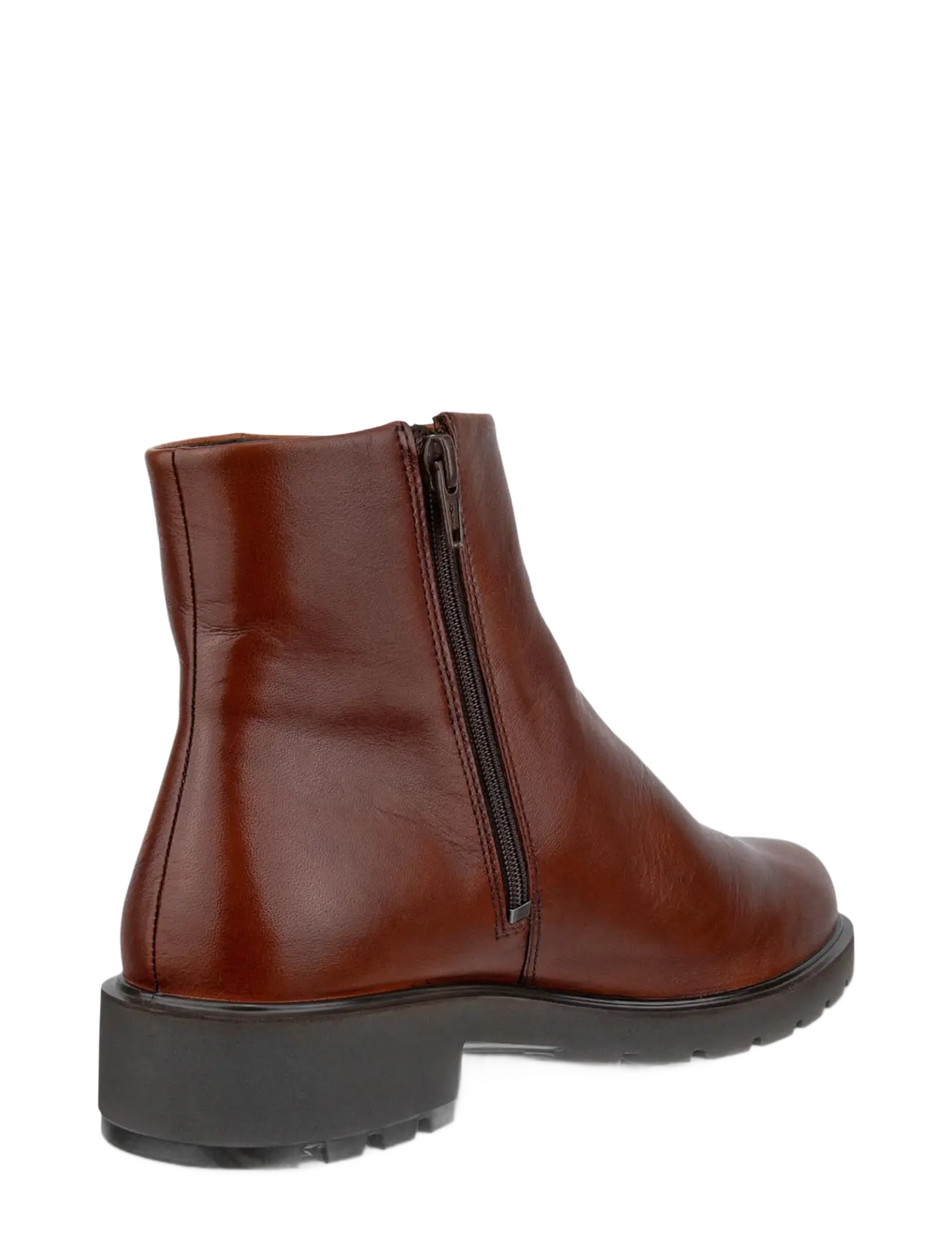 ECCO - METROPOLE VIENNA W - flache stiefeletten - cognac - 3