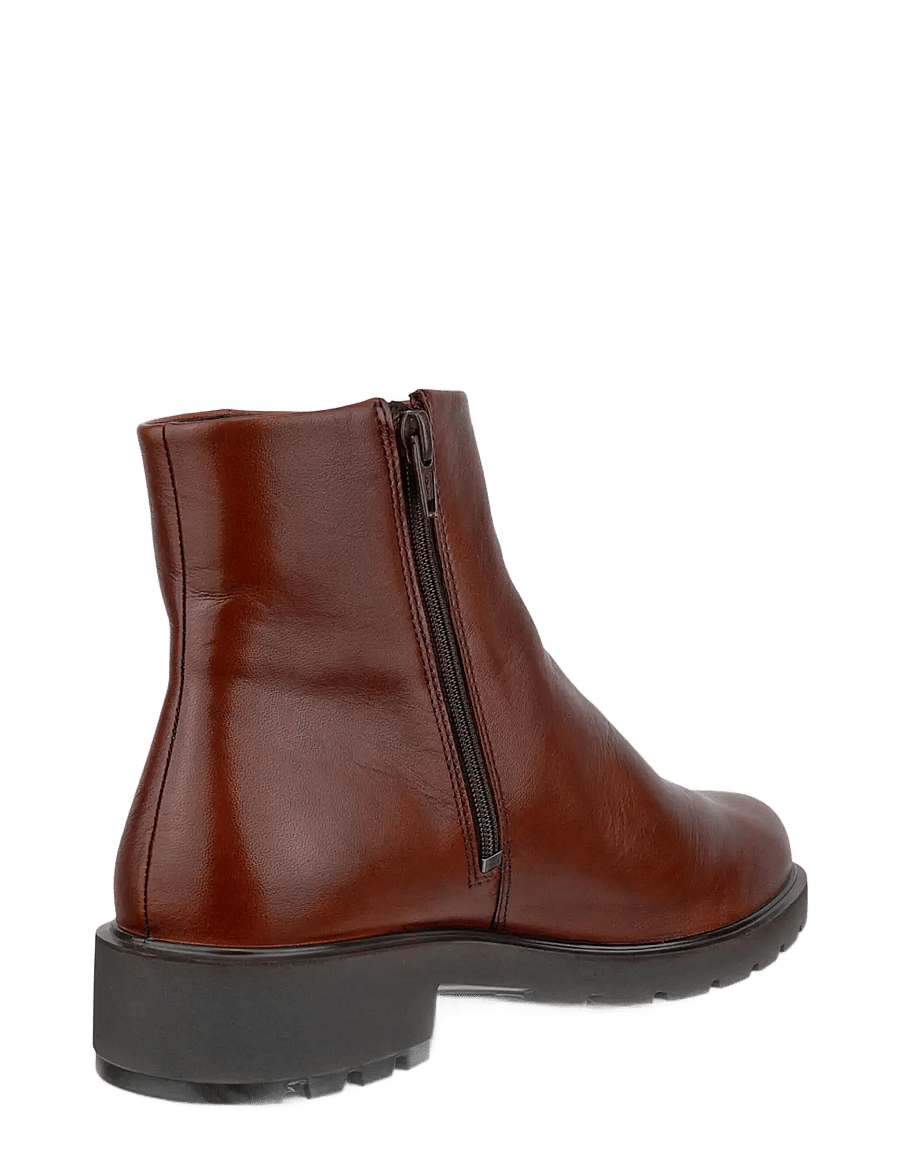 ECCO - METROPOLE VIENNA W - flache stiefeletten - cognac - 3