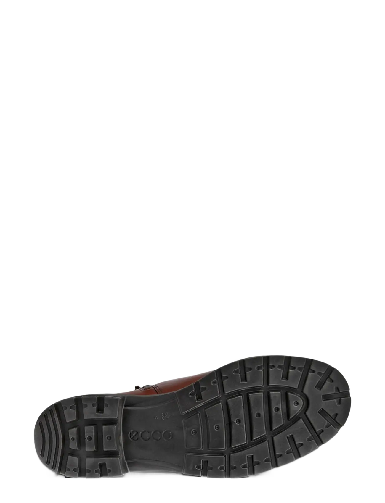 ECCO - METROPOLE VIENNA W - flache stiefeletten - cognac - 4