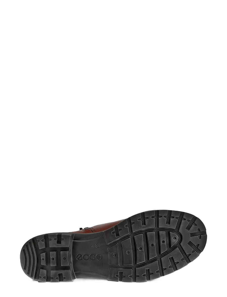 ECCO - METROPOLE VIENNA W - flache stiefeletten - cognac - 4