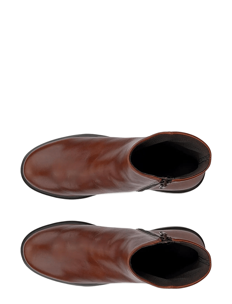 ECCO - METROPOLE VIENNA W - flache stiefeletten - cognac - 5