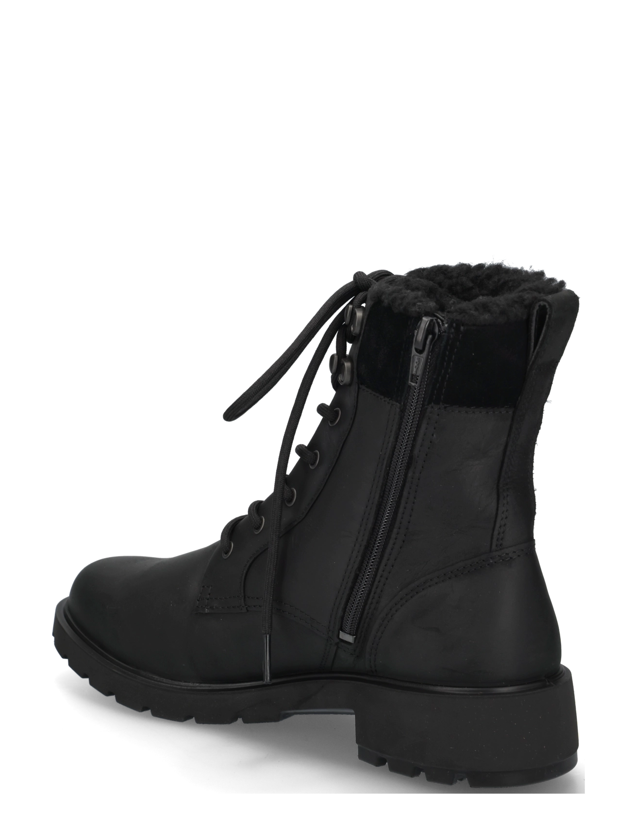 ECCO - METROPOLE VIENNA W - black/black - 1