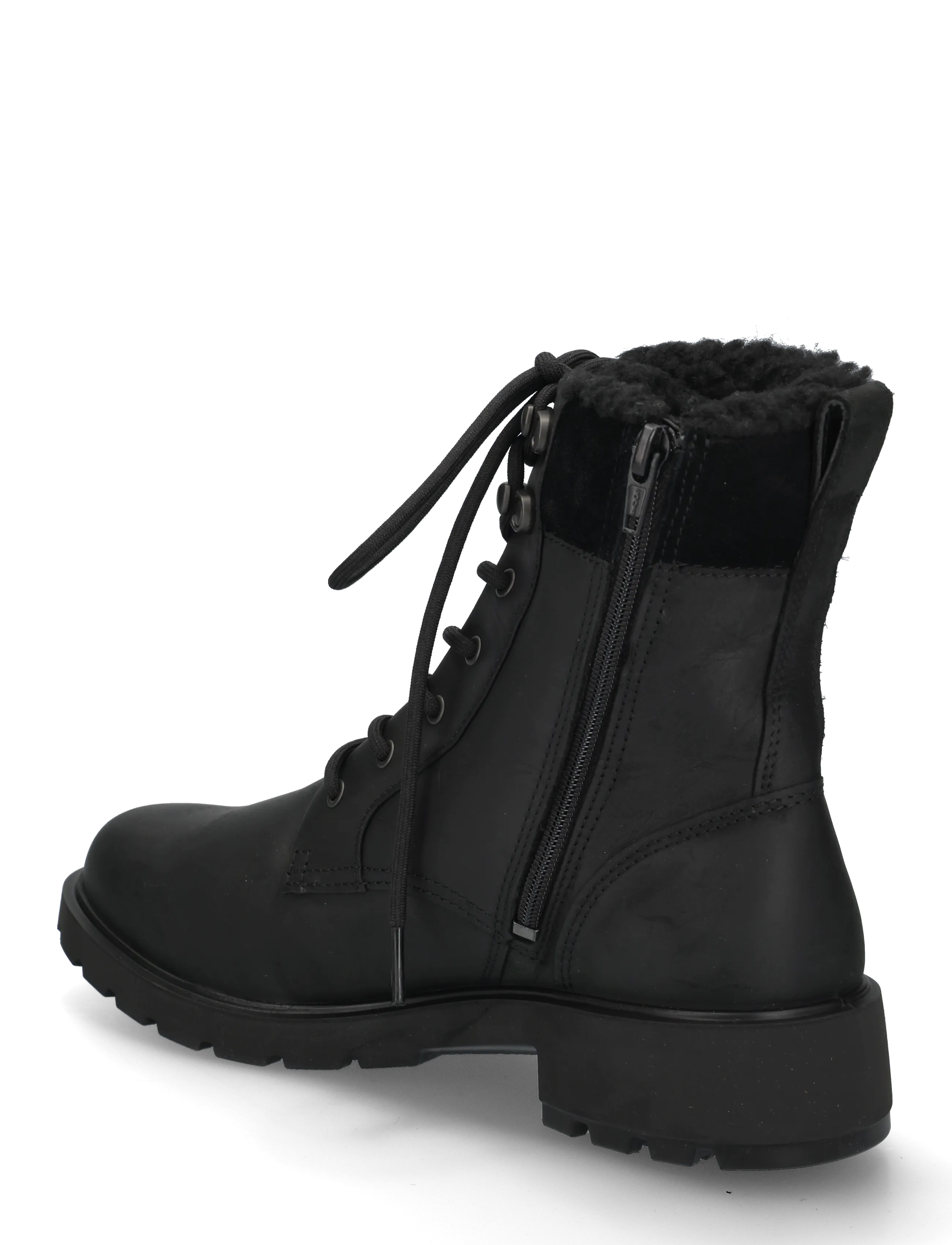 ECCO - METROPOLE VIENNA W - veterlaarzen - black/black - 1