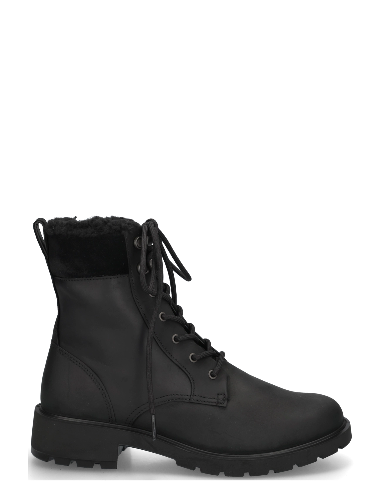 ECCO - METROPOLE VIENNA W - black/black - 2