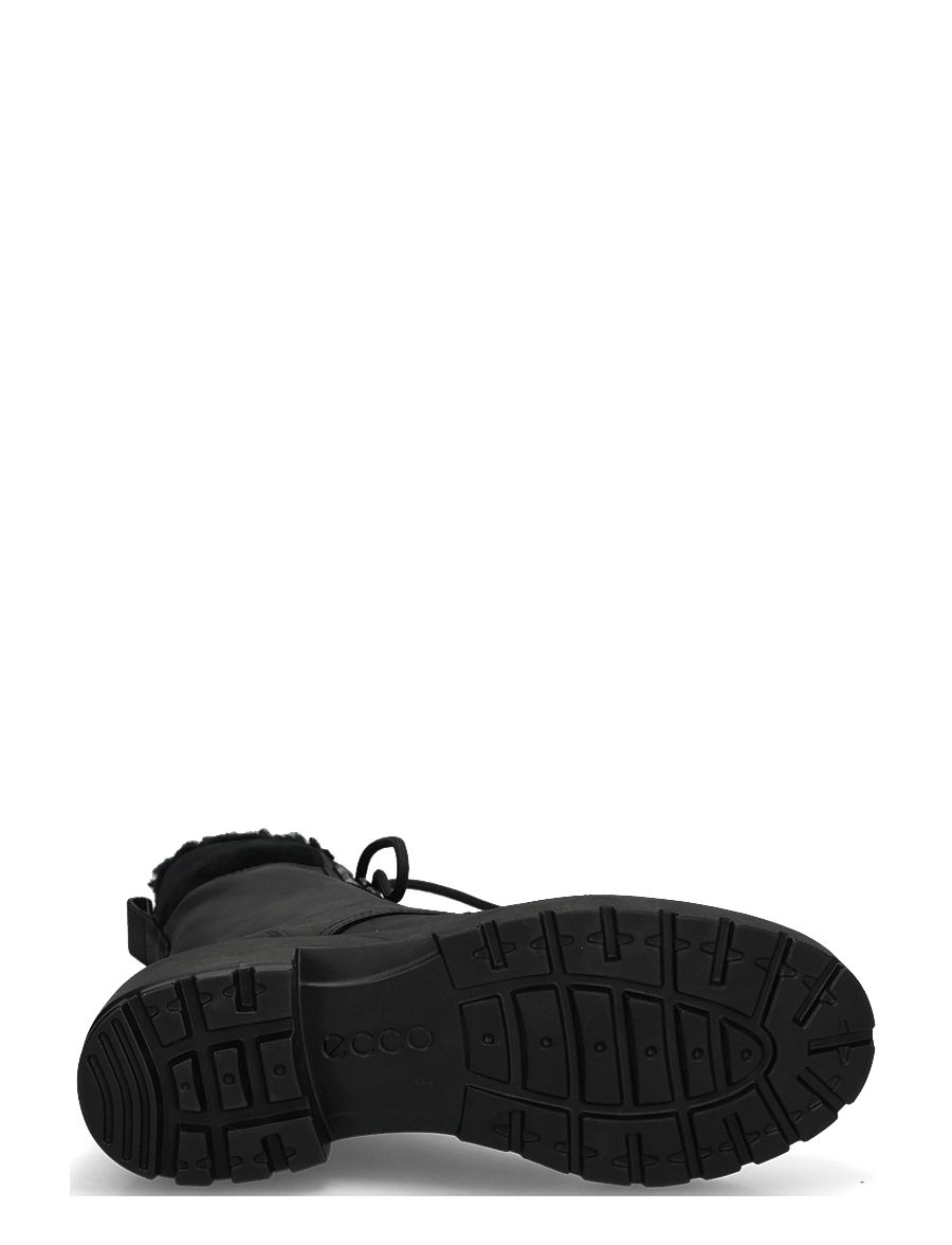 ECCO - METROPOLE VIENNA W - flade ankelstøvler - black/black - 4