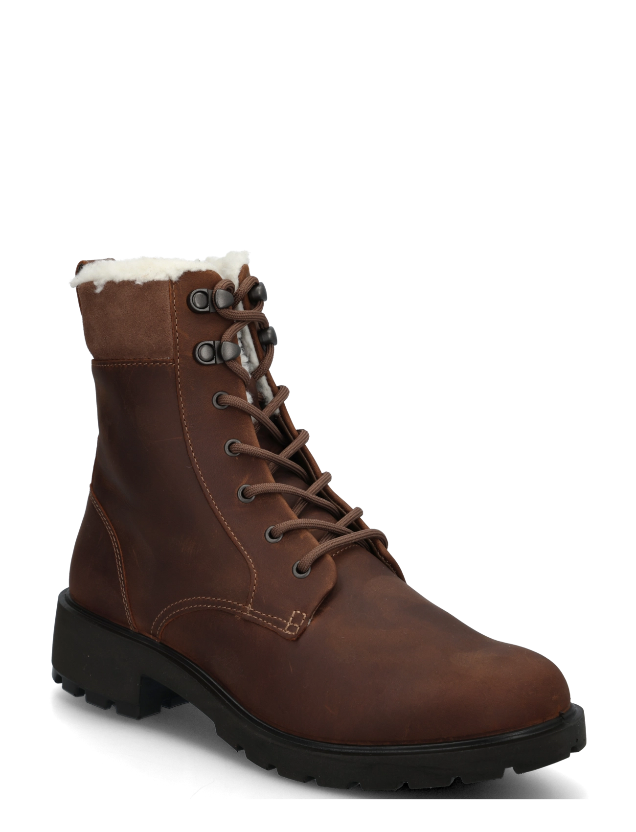 ECCO METROPOLE VIENNA W - ECCO - CAMEL/CAMEL / brown