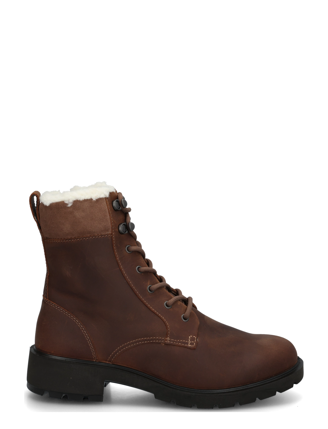 ECCO - METROPOLE VIENNA W - flat ankle boots - camel/camel - 2