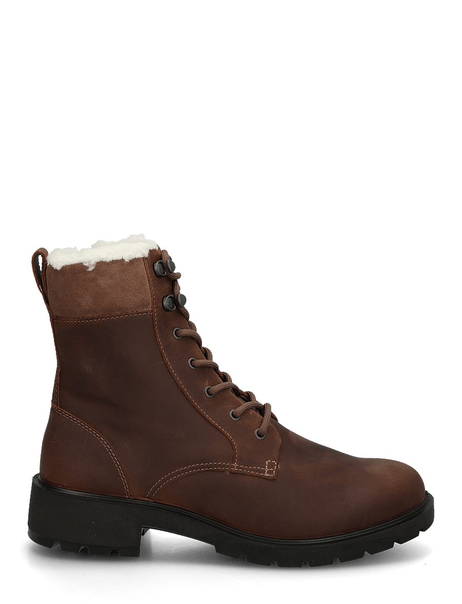 ECCO - METROPOLE VIENNA W - geschnürte stiefel - camel/camel - 2