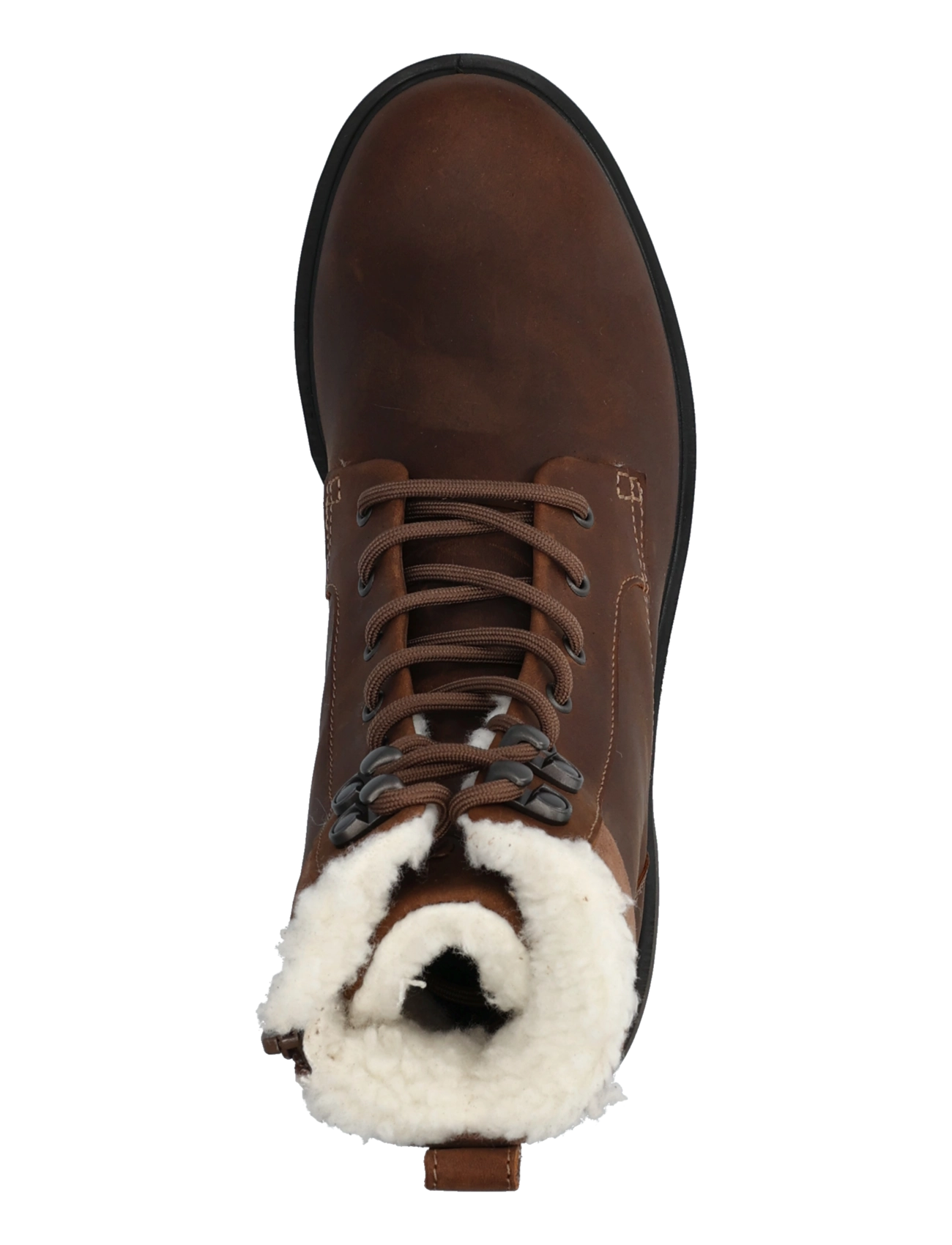 ECCO - METROPOLE VIENNA W - flat ankle boots - camel/camel - 3