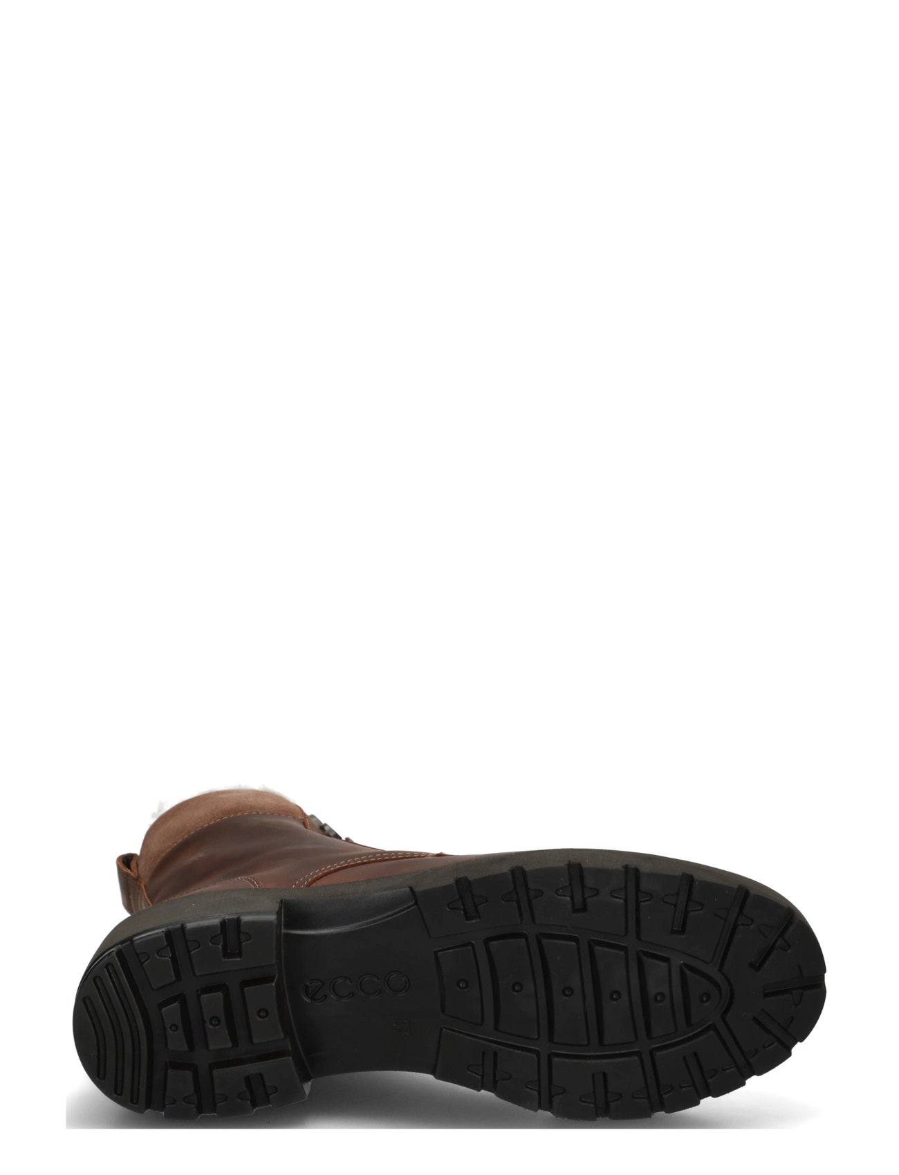 ECCO - METROPOLE VIENNA W - flat ankle boots - camel/camel - 4