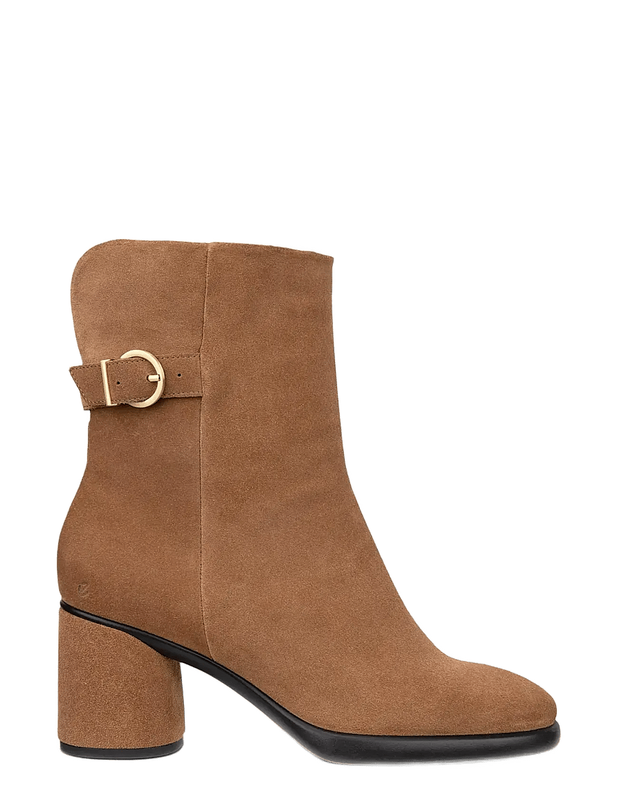 ECCO - SCULPTED LX 55 - kontsaga poolsaapad - camel - 1