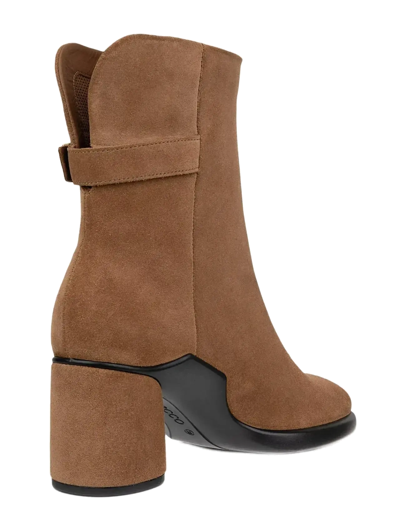 ECCO - SCULPTED LX 55 - aukštakulniai - camel - 2