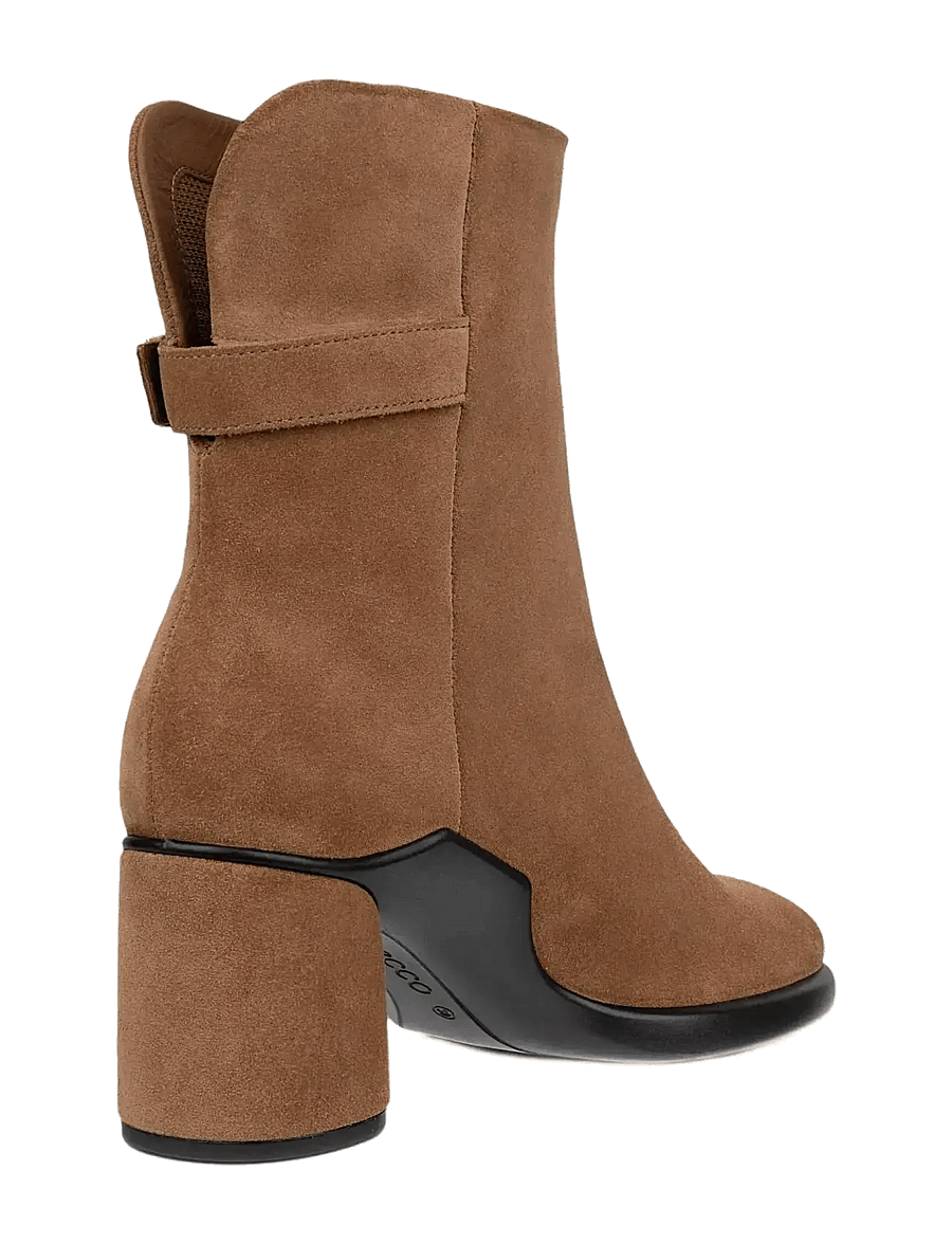 ECCO - SCULPTED LX 55 - kontsaga poolsaapad - camel - 2