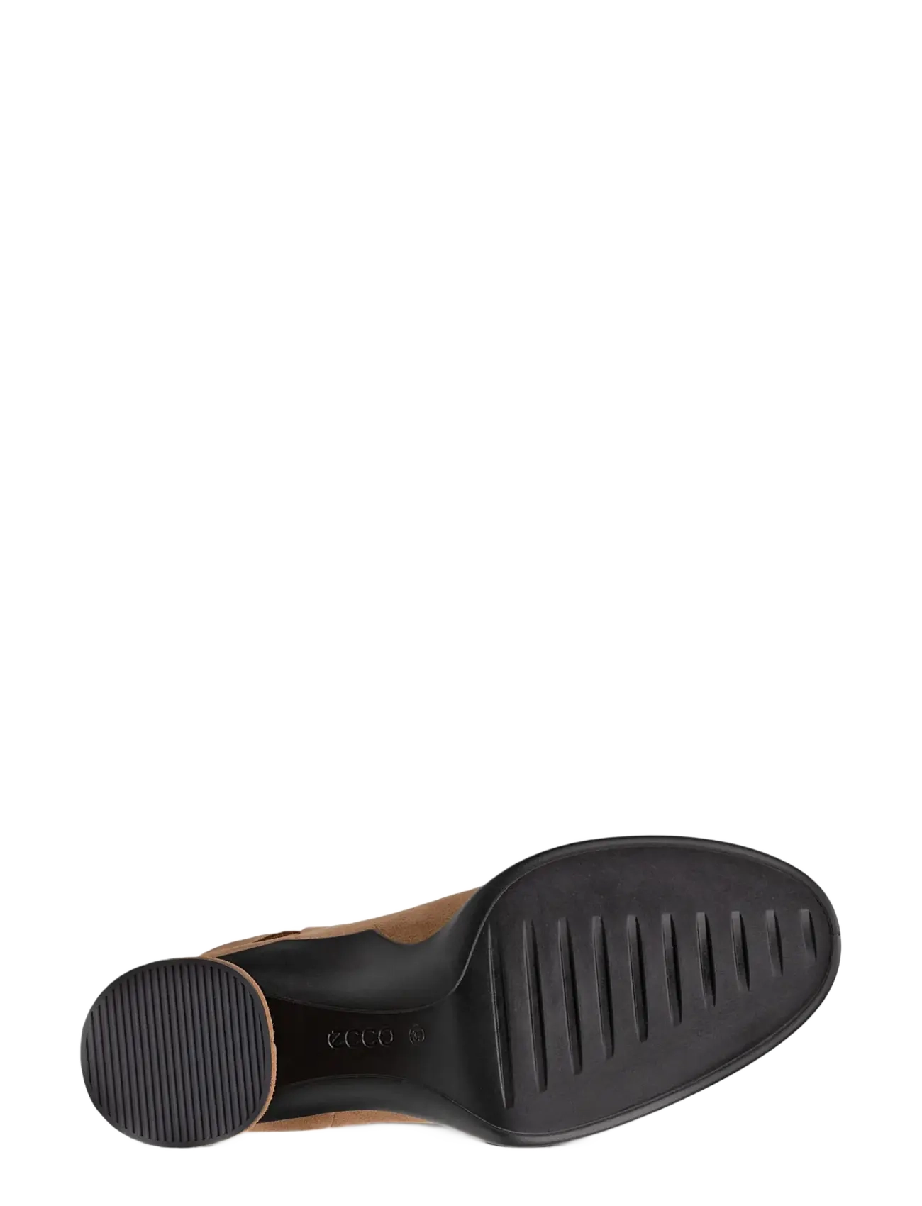 ECCO - SCULPTED LX 55 - aukštakulniai - camel - 3