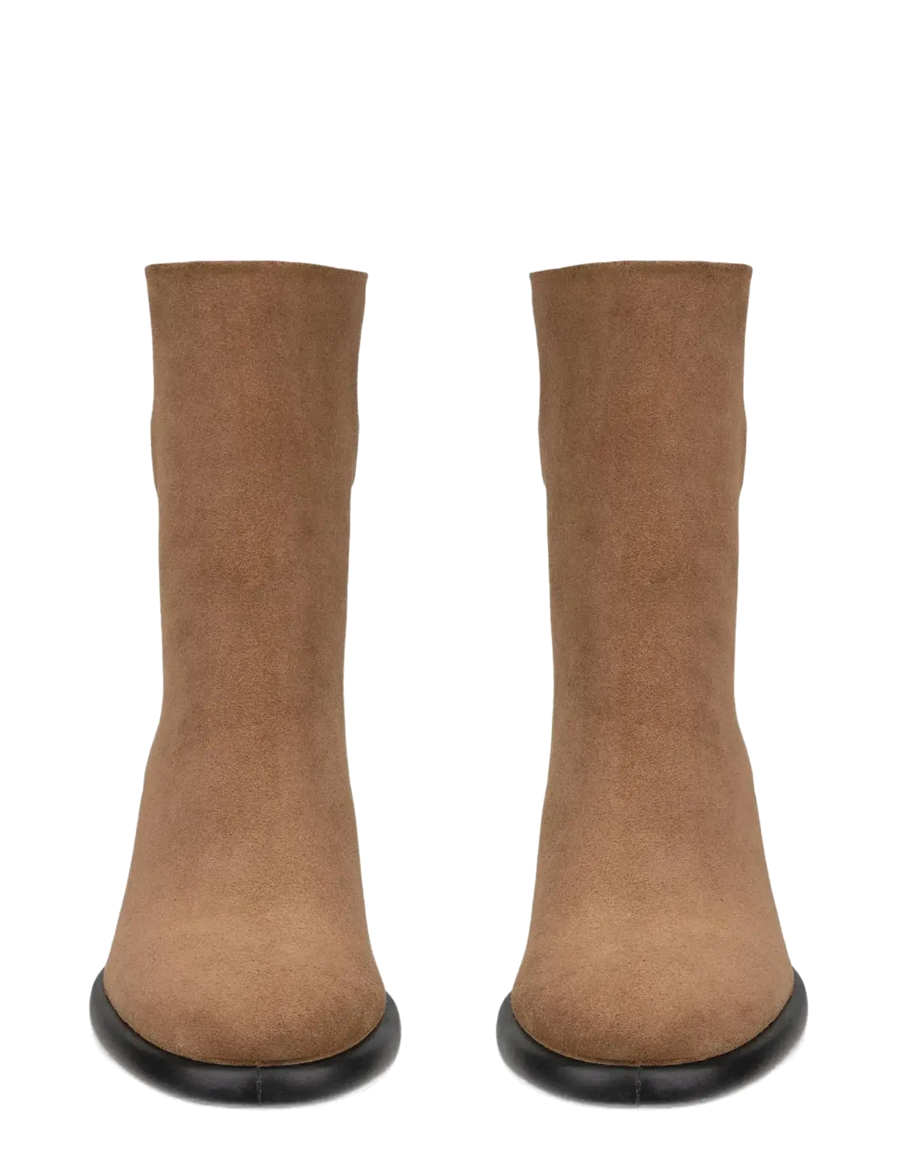 ECCO - SCULPTED LX 55 - aukštakulniai - camel - 4