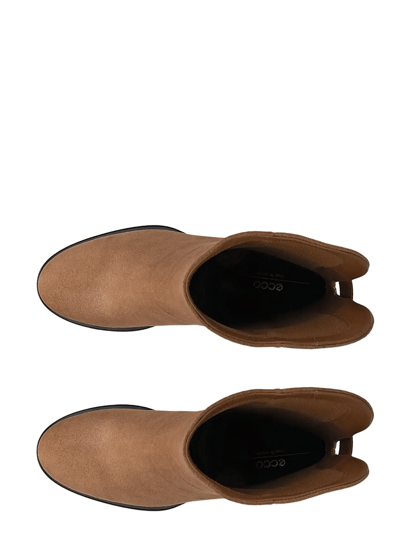 ECCO - SCULPTED LX 55 - botki na obcasie - camel - 5