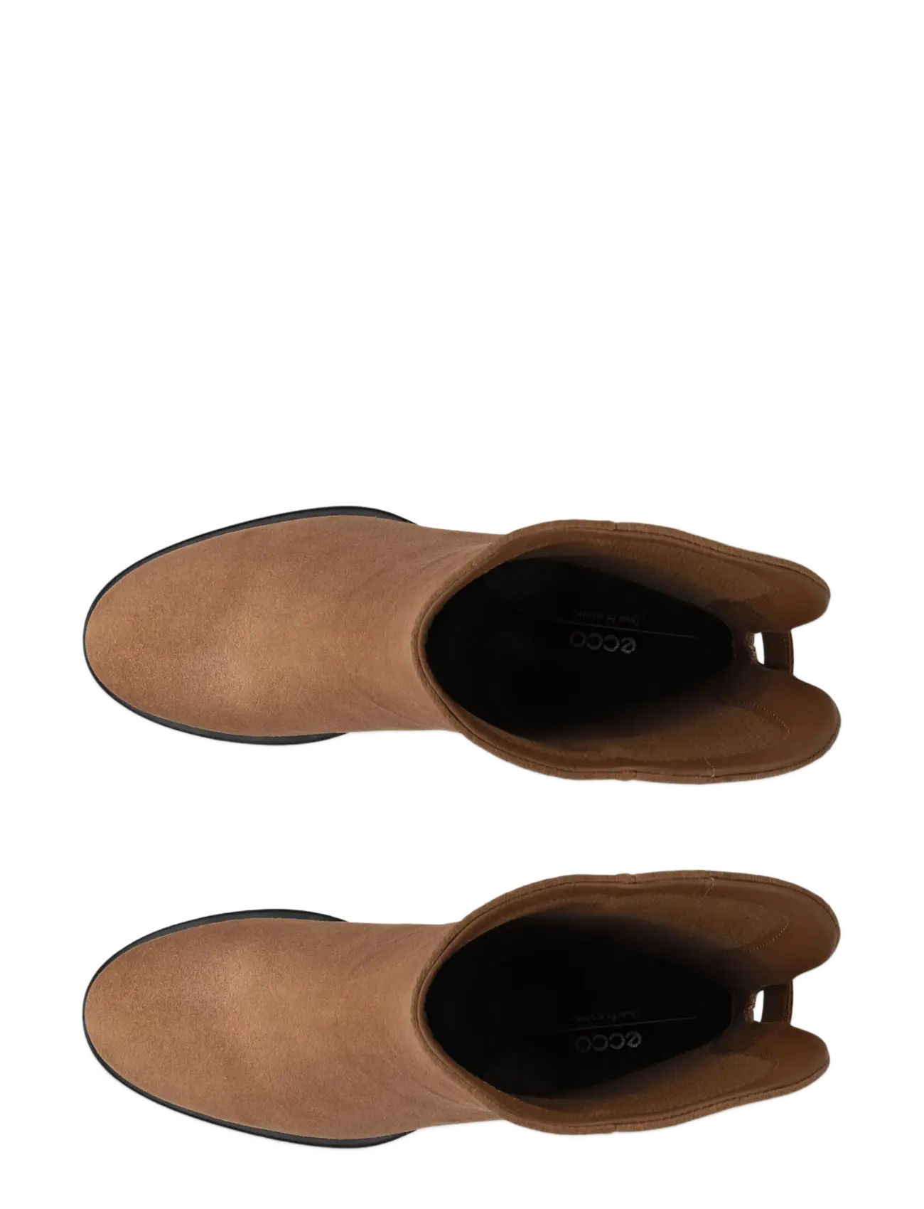 ECCO - SCULPTED LX 55 - aukštakulniai - camel - 5