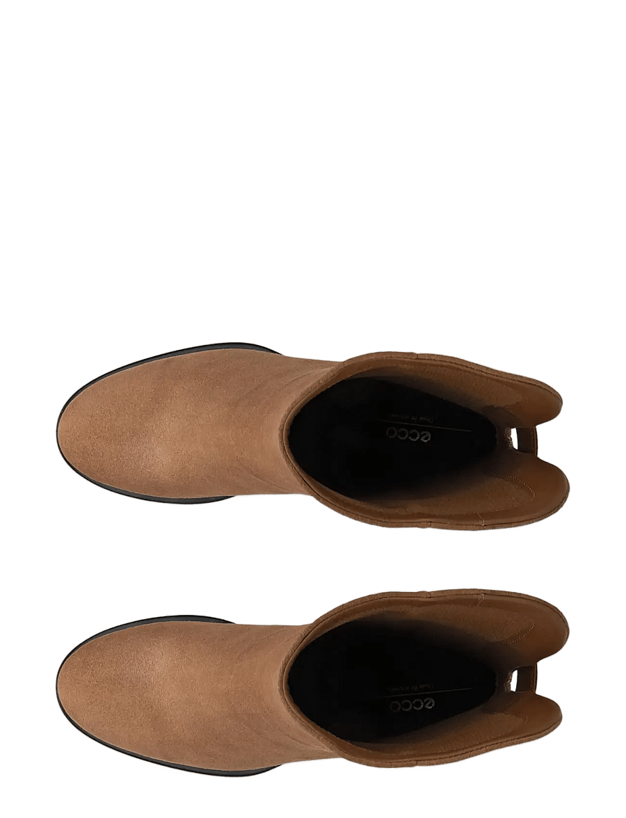 ECCO - SCULPTED LX 55 - kontsaga poolsaapad - camel - 5