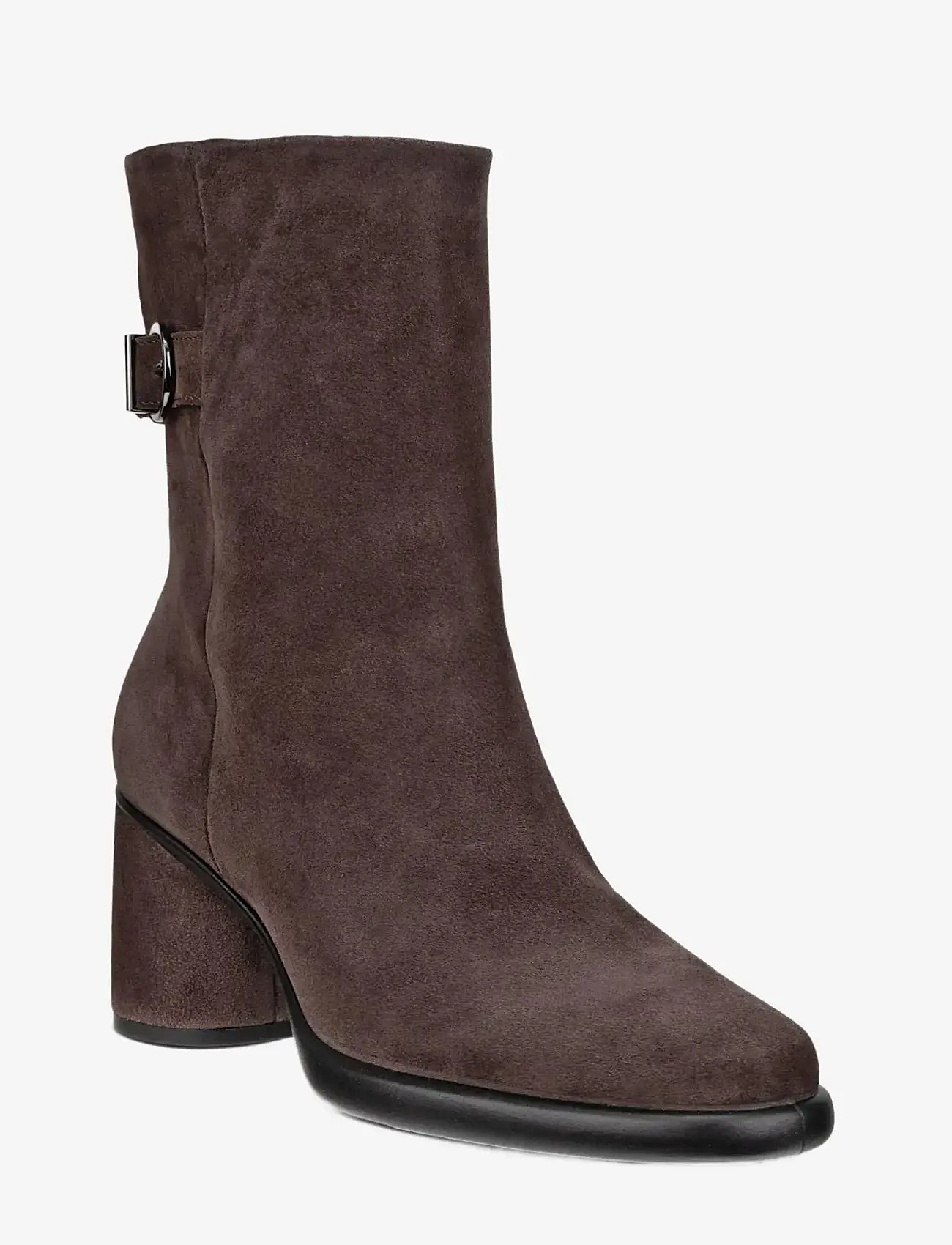 ECCO - SCULPTED LX 55 - kõrge konts - mocha - 0