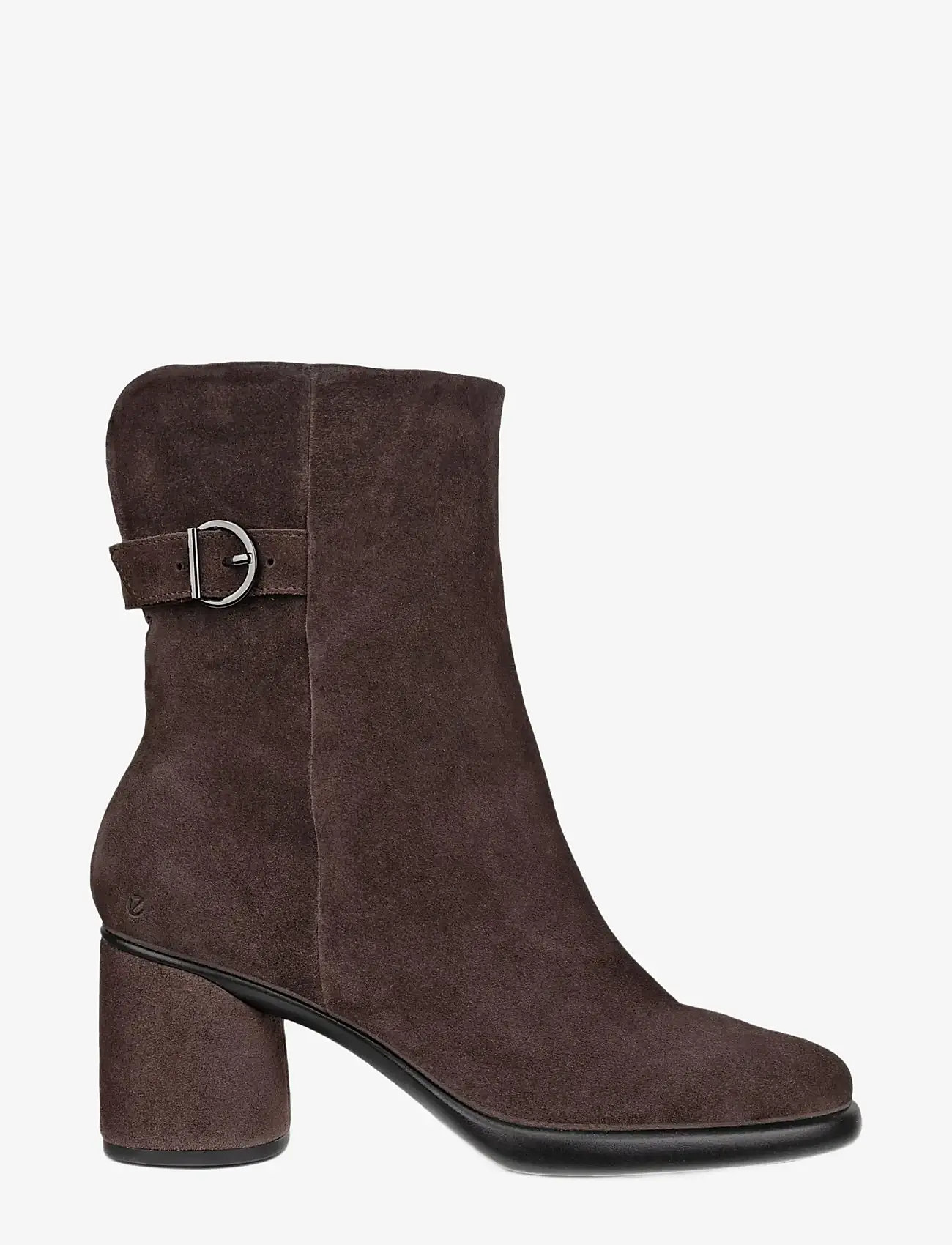 ECCO - SCULPTED LX 55 - kõrge konts - mocha - 1