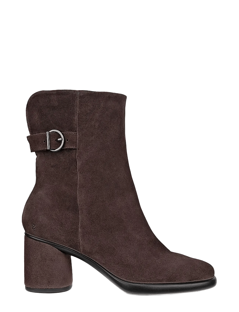 ECCO - SCULPTED LX 55 - stiefeletten mit absatz - mocha - 1