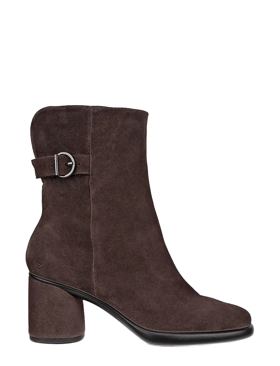 ECCO - SCULPTED LX 55 - stiefeletten mit absatz - mocha - 1