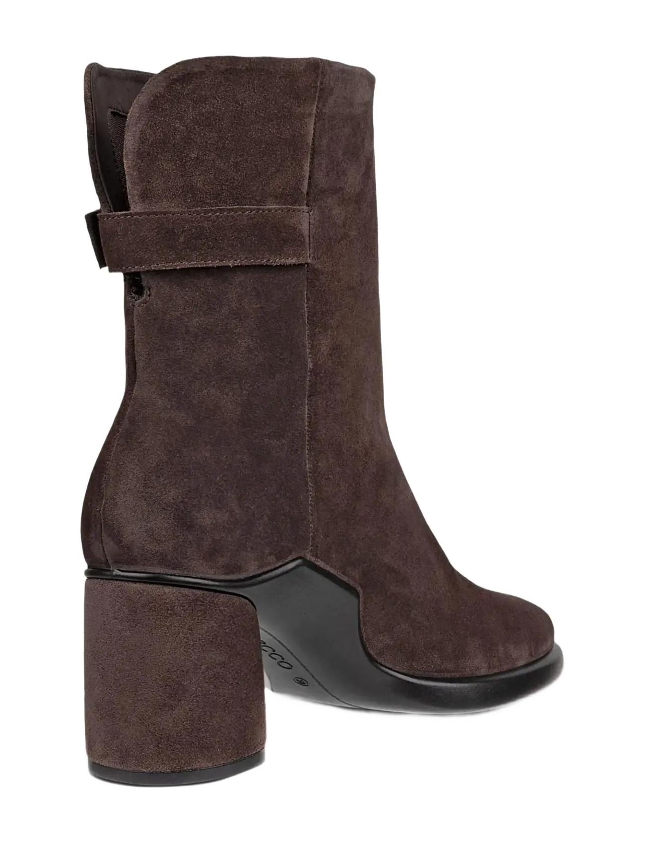 ECCO - SCULPTED LX 55 - høj hæl - mocha - 2