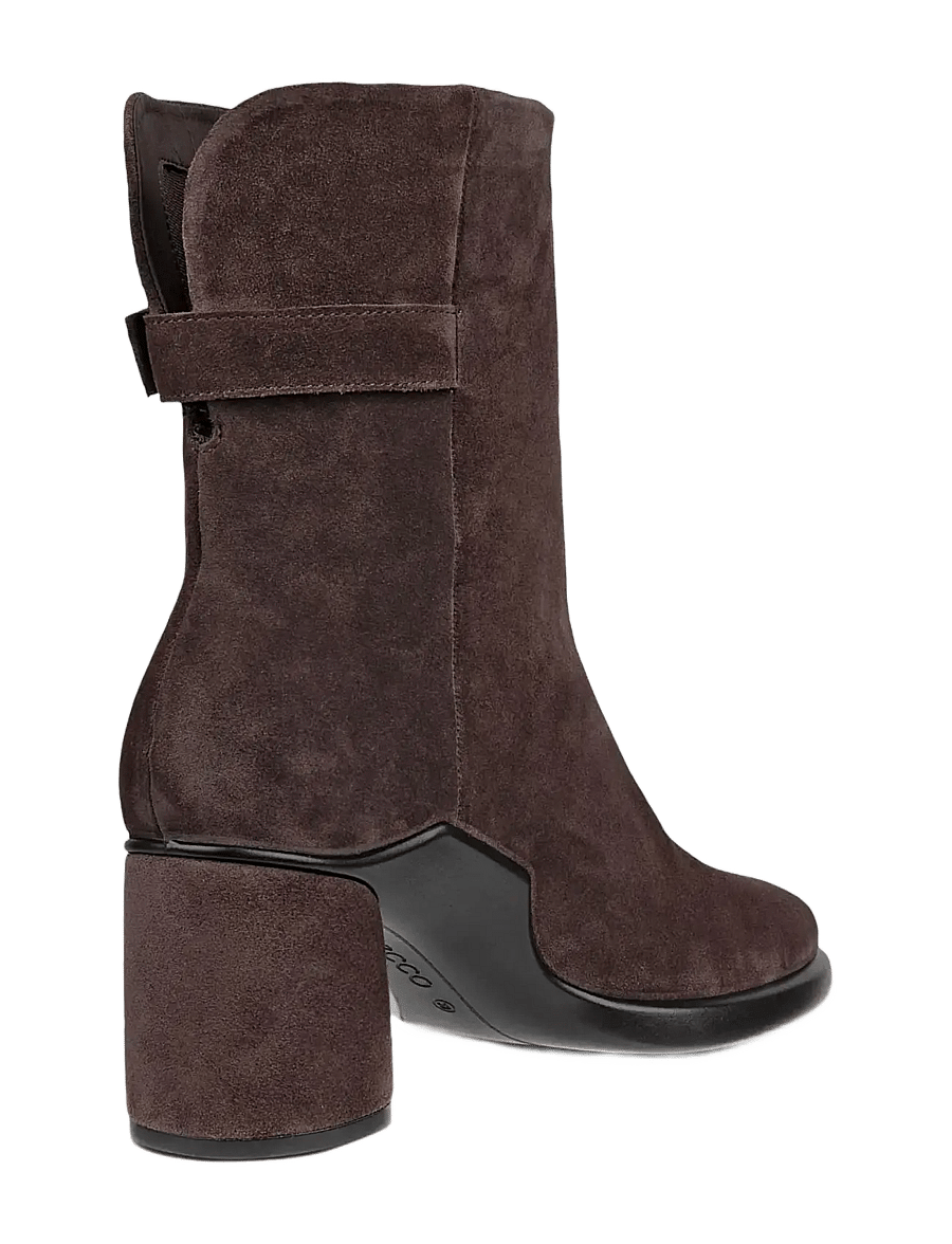 ECCO - SCULPTED LX 55 - stiefeletten mit absatz - mocha - 2