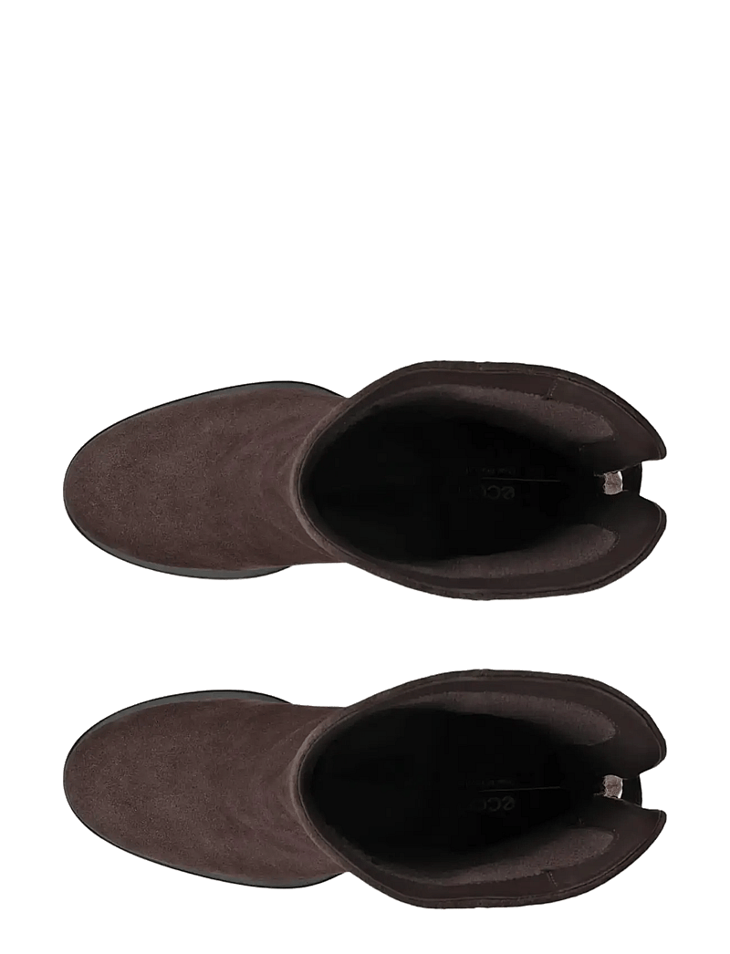 ECCO - SCULPTED LX 55 - stiefeletten mit absatz - mocha - 4