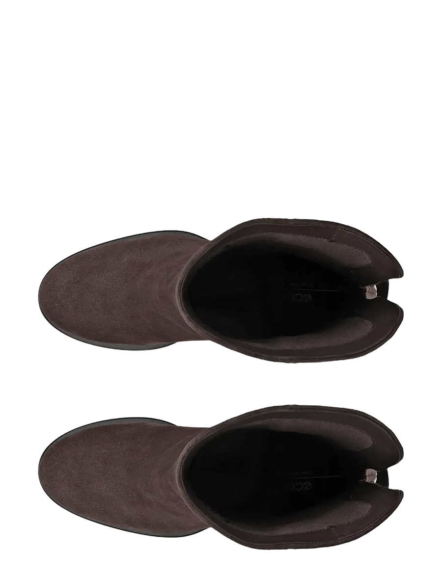 ECCO - SCULPTED LX 55 - stiefeletten mit absatz - mocha - 4