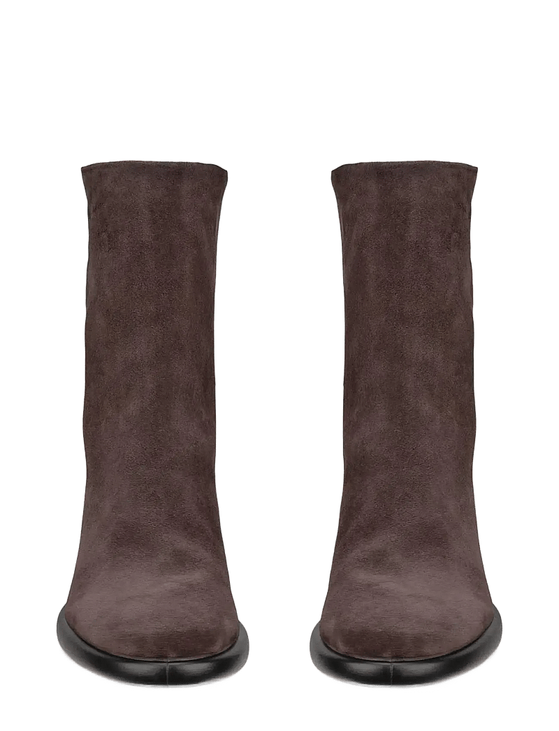 ECCO - SCULPTED LX 55 - stiefeletten mit absatz - mocha - 5
